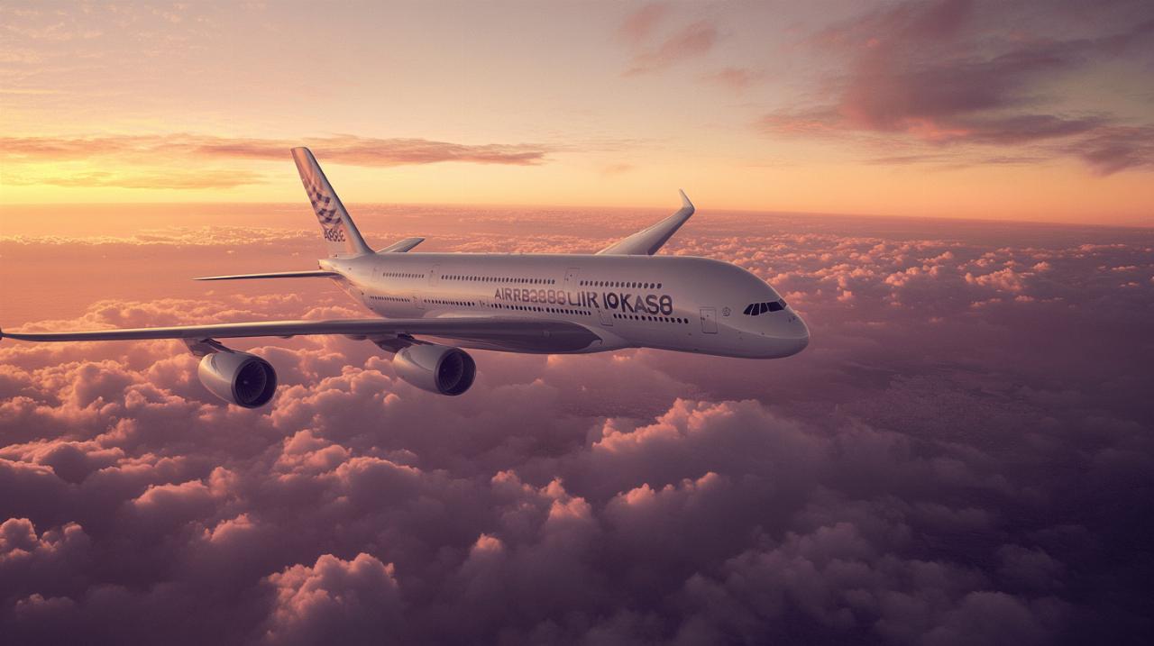 Experience de Vol A380 : De Paris a New York – Quand réserver pour le meilleur tarif ?