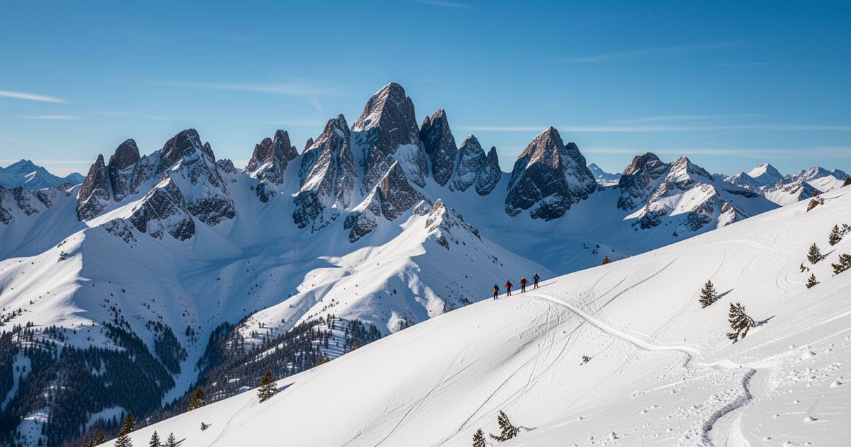 Organiser un séjour ski dans les Pyrénées : top 5 des marques à connaître en 2026
